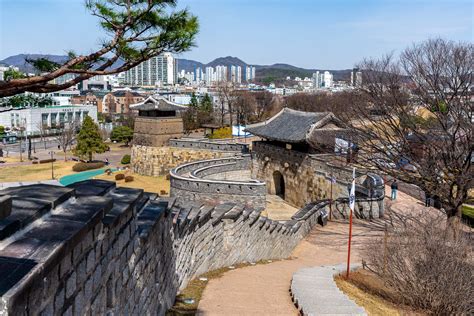  가천 수원 화성 탐방! 역사 속으로 시간 여행을 떠나보세요!